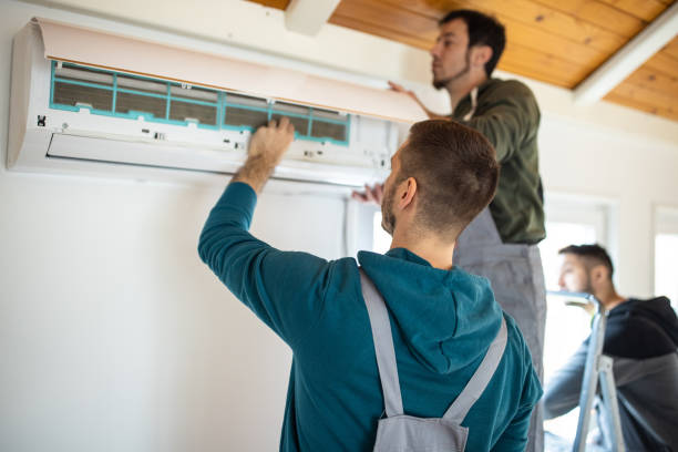 Air duct cleaning in Prestbury, IL